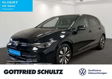 Volkswagen Golf, 2025