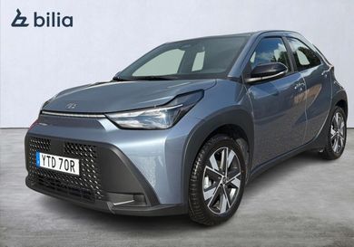 Toyota Aygo, 2026