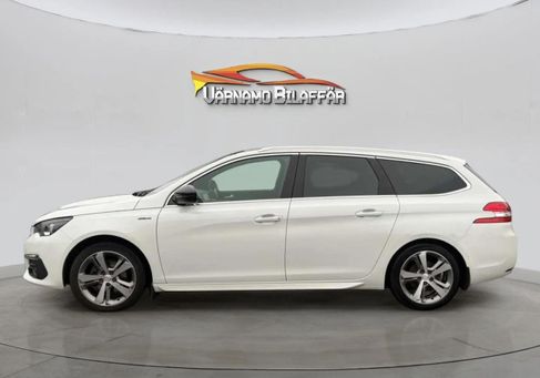 Peugeot 308, 2019