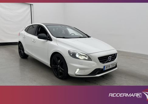 Volvo V40, 2016