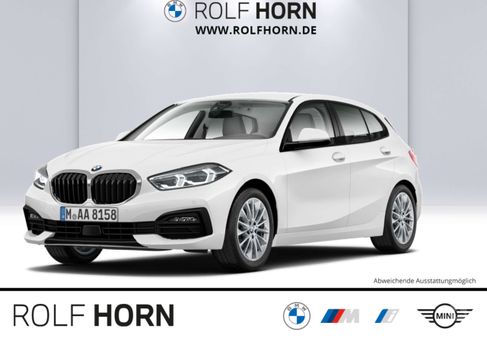 BMW 118, 2020