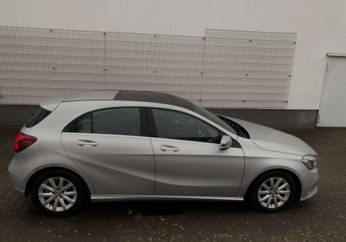 Mercedes-Benz A 180, 2017