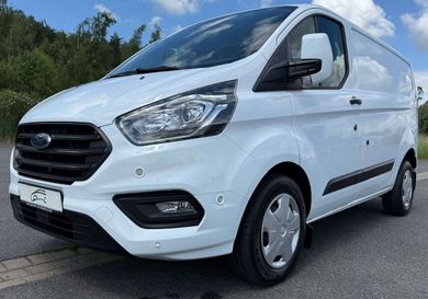 Ford Transit Custom, 2023