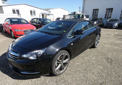 Opel Cascada, 2019
