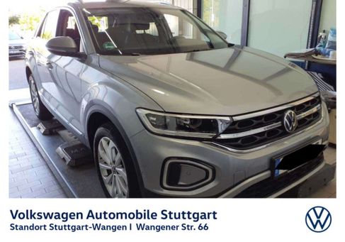 Volkswagen T-Roc, 2022