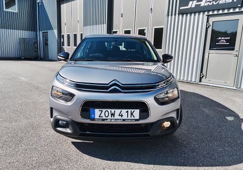 Citroën C4 Cactus, 2020