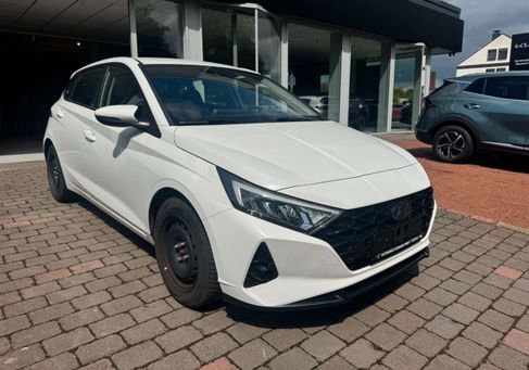 Hyundai i20, 2021 3