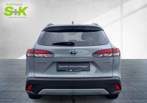 Toyota Corolla Cross, 2022