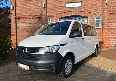 Volkswagen T6 Transporter, 2020