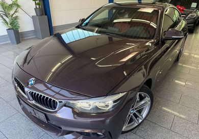BMW 440, 2018