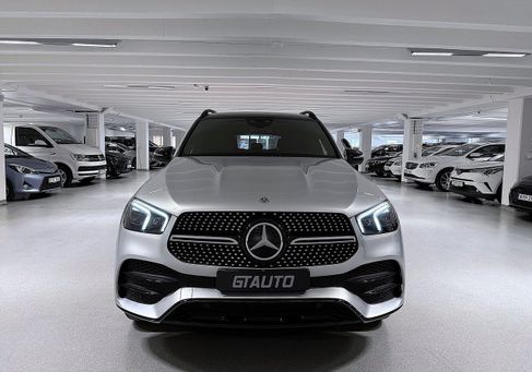 Mercedes-Benz GLE 350, 2020