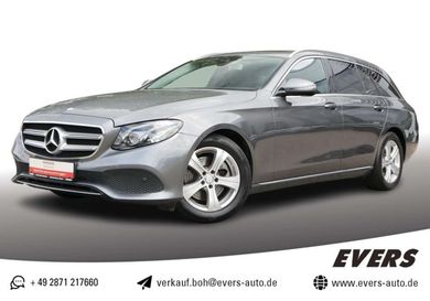 Mercedes-Benz E 250, 2017