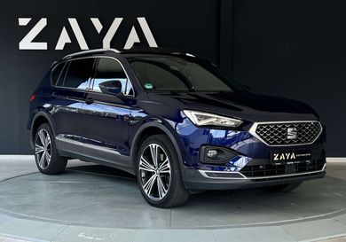 Seat Tarraco, 2022
