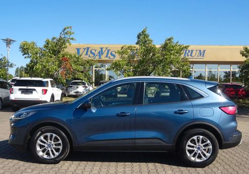Ford Kuga, 2022
