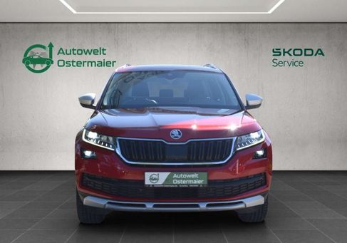 Skoda Kodiaq, 2019