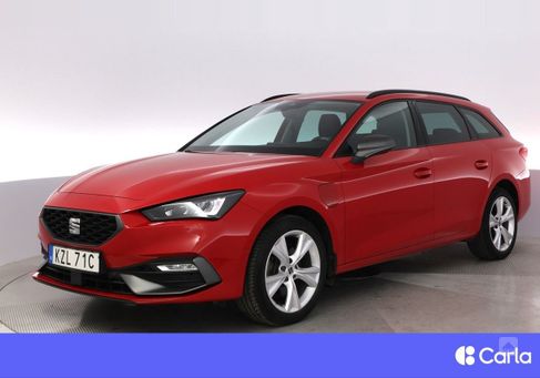 Seat Leon, 2021