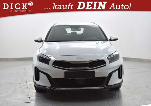Kia XCeed, 2022