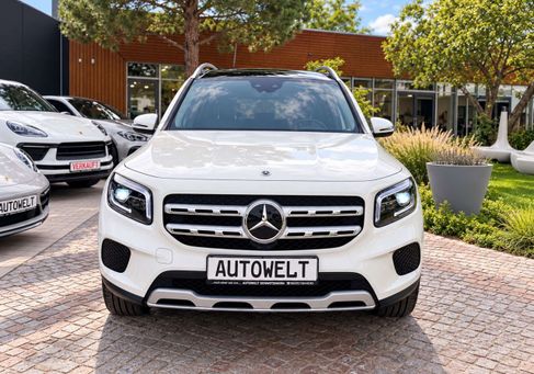 Mercedes-Benz GLB 200, 2022 2