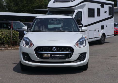 Suzuki Swift, 2023