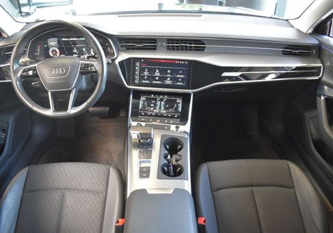 Audi A6, 2021