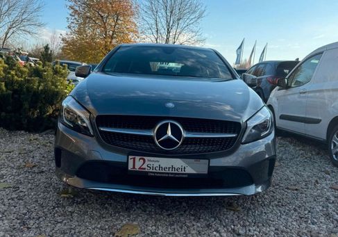 Mercedes-Benz A 160, 2017