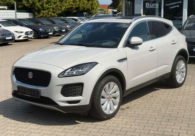 Jaguar E-Pace, 2018