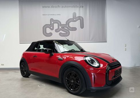 MINI Cooper Cabrio, 2021