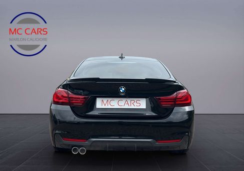 BMW 420, 2021