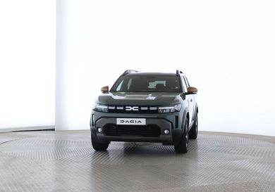 Dacia Duster, 2025