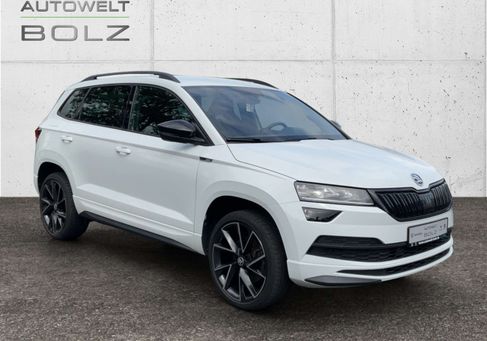 Skoda Karoq, 2021