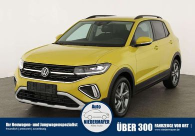 Volkswagen T-Cross, 2026