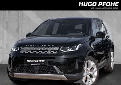 Land Rover Discovery Sport, 2020