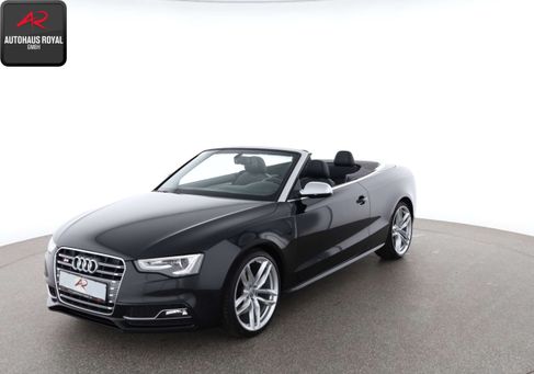 Audi S5, 2017