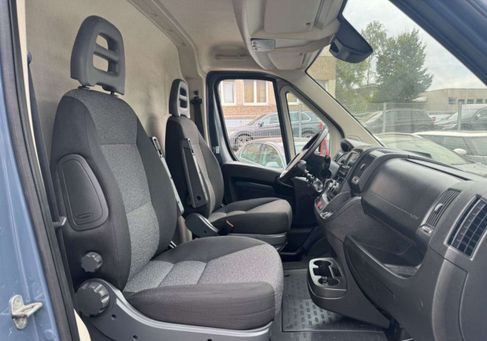 Fiat Ducato, 2021