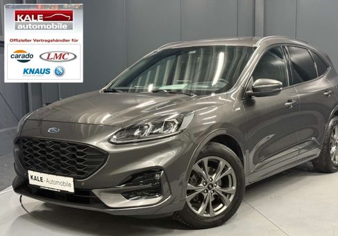 Ford Kuga, 2020