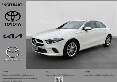 Mercedes-Benz A 200, 2018
