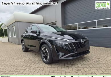 Nissan Qashqai, 2026