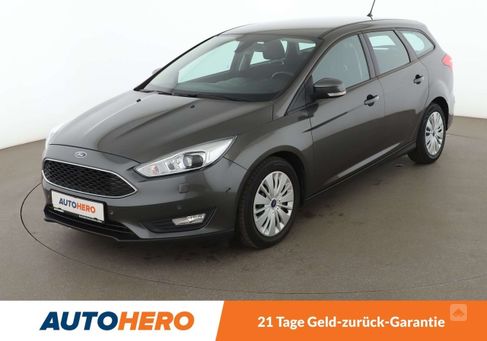 Ford Focus, 2017