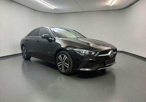 Mercedes-Benz CLA 220, 2022