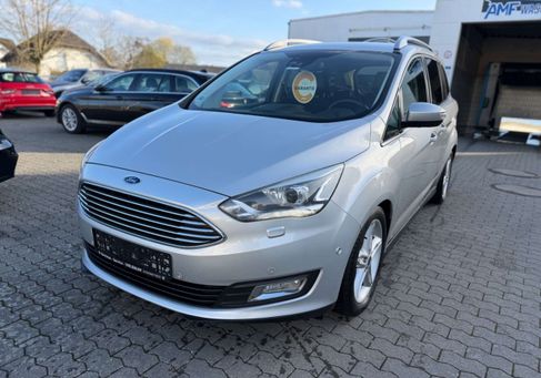 Ford Grand C-Max, 2018