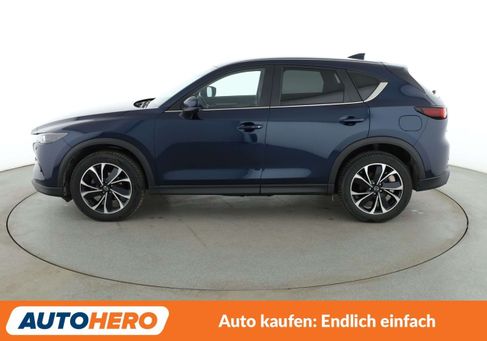 Mazda CX-5, 2022