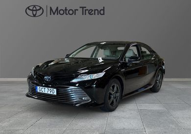 Toyota Camry, 2019