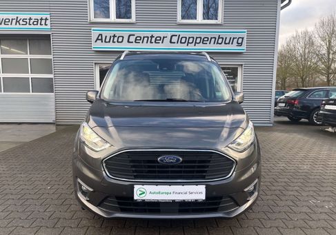 Ford Tourneo Connect, 2019