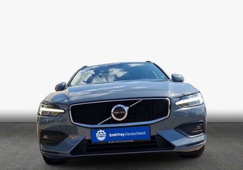 Volvo V60, 2023
