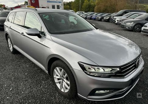 Volkswagen Passat Variant, 2019