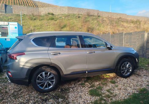 Hyundai Santa Fe, 2020