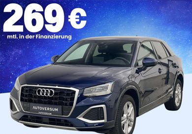 Audi Q2, 2024