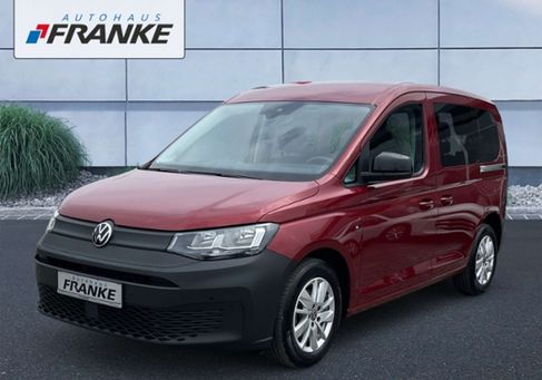 Volkswagen Caddy, 2024