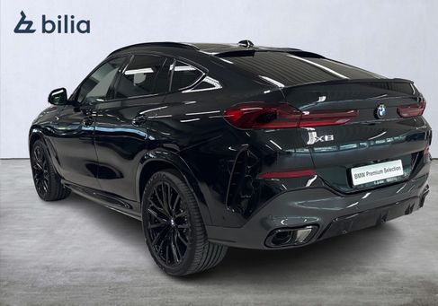 BMW X6, 2026