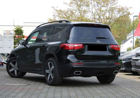 Mercedes-Benz GLB 200, 2021